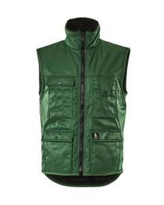 MASCOT 00554 Solden Originals Winter Gilet - Green