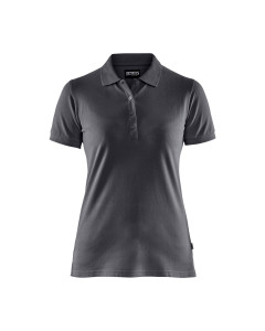 Blaklader 3307 Women's Polo Shirt - Dark Grey