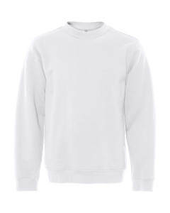 Fristads Sweatshirt - 1734 SWB - (White)