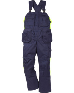 Fristads Flame Bib'N'Brace 0030 FLAM - Multinorm (Dark Navy)