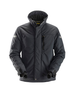 Snickers 1100 37.5® Insulated Jacket (Steel Grey/Black)