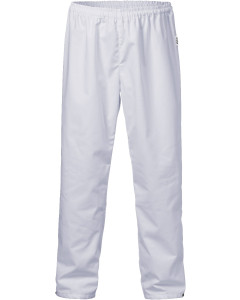 Fristads Food Trousers 2082 P154 - DIN 10524 Standard (White)