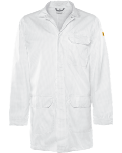 Fristads ESD Coat - 3080 ELP (White)
