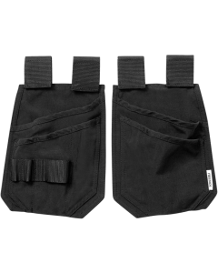 Fristads Nail Pockets - 100% Cordura - 9201 ADKN (Black)