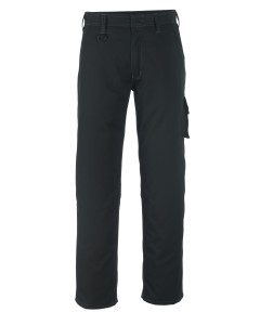 Blaklader 1990 Craftsman Trousers Stretch X1900 - Black/Black