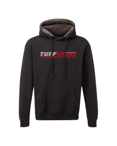 Tuffstuff 166 Logo Hoodie  - Black