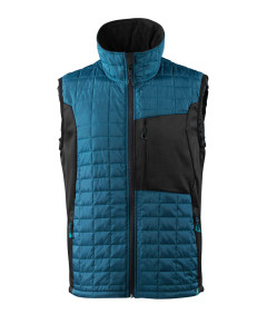 MASCOT 17165 Advanced Thermal Gilet - Dark Petroleum/Black