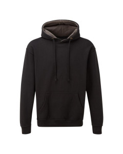 Tuffstuff 177 Hendon Hoodie - Black