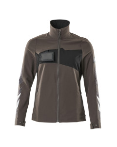 MASCOT 18008 Accelerate Jacket - Womens - Dark Anthracite/Black