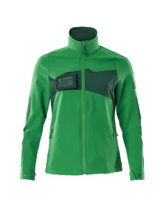 MASCOT 18008 Accelerate Jacket - Womens - Grass Green/Green