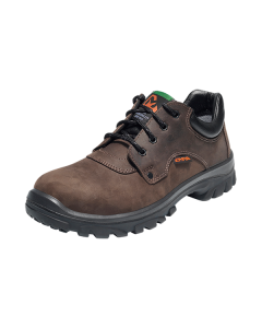 Margo Hi-Vis Knit Work Shoes - Steel Toe, High Visibility, Oil Resistant, Breathable, For Night Work & Safety (JSAA A Mandam) - View #6