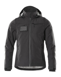 MASCOT 18335 Accelerate Winter Jacket - Mens - Black