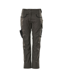 MASCOT 18678 Unique Trousers - Womens - Dark Anthracite/Black