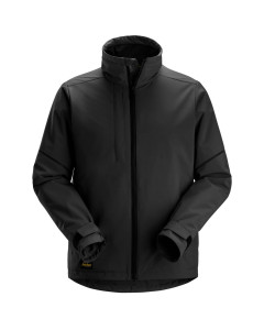 Helly Hansen 73233 Kensington Insulated Jacket - Black/Dark Orange