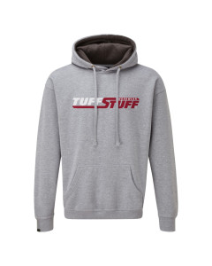 Tuffstuff 199 Junior Logo Hoodie - Grey