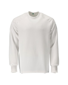 Mascot 20084 Sweatshirt - Food & Care - White