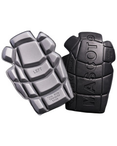 MASCOT 20118 Complete Kneepads - Black/Light Grey