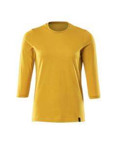 MASCOT 20191 Crossover T-Shirt - Womens - Curry Gold