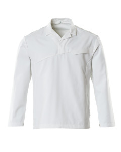 Mascot 20252 Food & Care Smock - Mens - White
