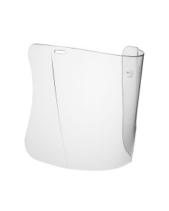 Hellberg Polycarbonate Clear Visor | 20930-001