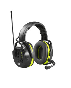 Hellberg Local 446 Headband | Two-Way Communication Muffs | 85001-001