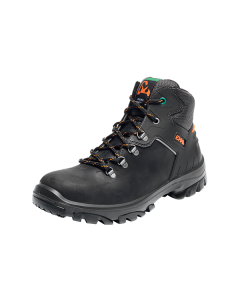 Aboutblu Oil Gas Ranger Safety Boot S3 SRC Black