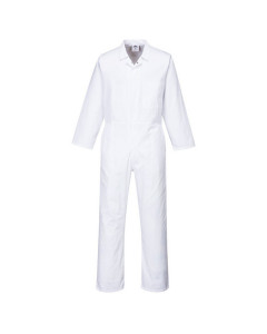 Portwest 2201 Food Coverall - (White) - XXL - SALE