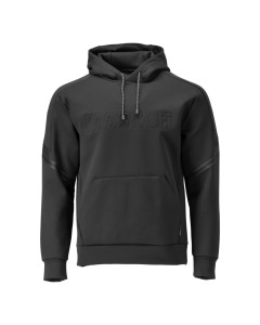 Mascot 22186 Fleece Hoodie - Mens - Black