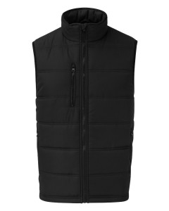 Fort Workwear Carlton Bodywarmer - Black