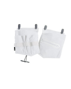 Mascot 22550 Holster Pockets, Electrician - White