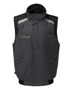 Tuffstuff 229 Pro Work Bodywarmer - Grey