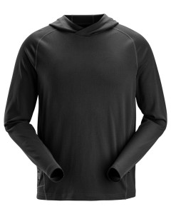 Snickers 2456 Stay Fresh Hoodie (Black)