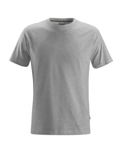 Snickers 2502 Classic T-Shirt (Grey Melange)