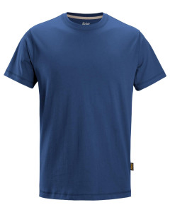 Snickers 2502 Classic T-Shirt (Deep Blue)