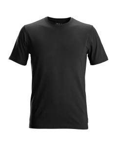 Snickers 2529 2-Pack T-Shirt (Black)