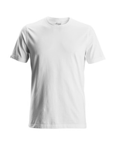 Snickers 2529 2-Pack T-Shirt (White)