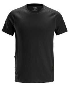 Snickers 2556 Stay Fresh T-Shirt (Black)
