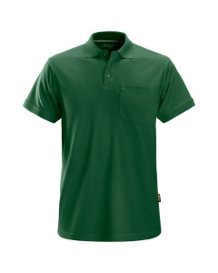 Snickers 2708 Classic Polo Shirt (Forest Green)