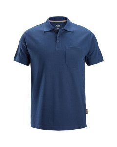 Snickers 2708 Classic Polo Shirt (Deep Blue)