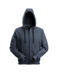 Snickers 2801 Zip Hoodie (Navy)