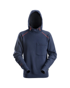Snickers 2862 ProtecWork Hoodie | Flame Retardant (Navy)