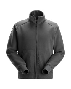 Helly Hansen 79325 Classic Half Zip Sweatshirt - Dark Grey