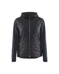 Blaklader 5931 Women's Hybrid Jacket - Navy