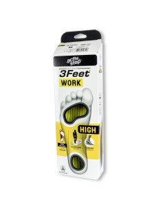 Activ-Step 3Feet Work Footbeds High