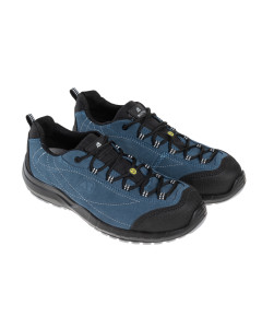 Aboutblu Evolution Falcon Low Safety Trainer - S3 ESD SRC - Denim Blue