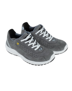 Aboutblu Professional Evo Fresh Safety Trainer - S1P ESD SRC - Grey