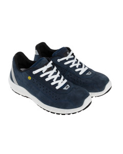 Aboutblu Professional Evo Fresh Safety Trainer - S1P ESD SRC - Navy