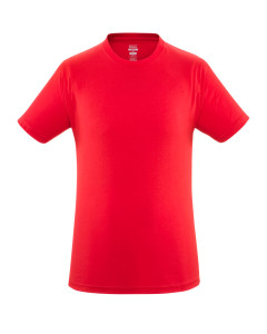 MASCOT 51579 Calais Crossover T-Shirt - Traffic Red