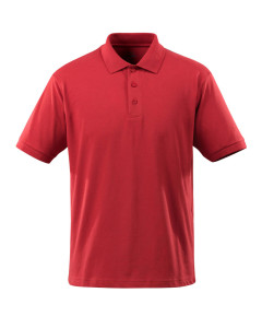 MASCOT 51587 Bandol Crossover Polo Shirt - Mens - Red