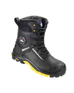 Helly Hansen 78354 Kensington MXR MID Safety Boots - S3L - Black/White